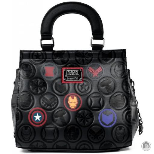 Loungefly Sac à main Icônes Avengers (Marvel) (Avengers (Marvel))