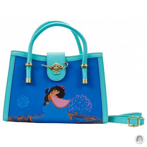 Loungefly Aladdin (Disney) Sac à main Jasmine Scène de Princesse Aladdin (Disney)