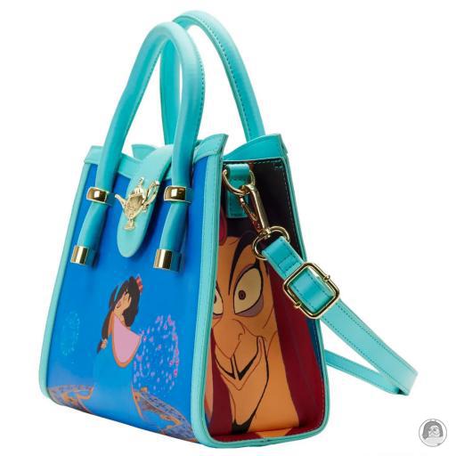 Loungefly Sac à main Jasmine Scène de Princesse Aladdin (Disney) (Aladdin (Disney))