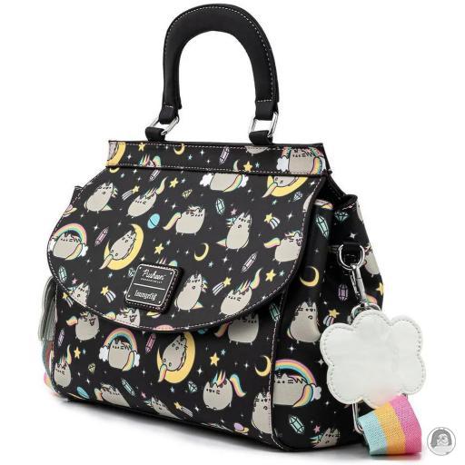 Loungefly Sac à main Licorne Arc-en-ciel Pusheen (Pusheen)