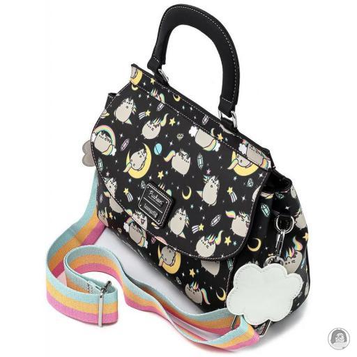 Loungefly Sac à main Licorne Arc-en-ciel Pusheen (Pusheen)