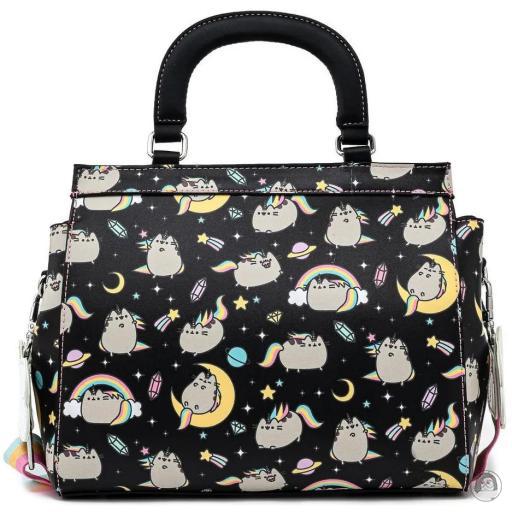 Loungefly Sac à main Licorne Arc-en-ciel Pusheen (Pusheen)