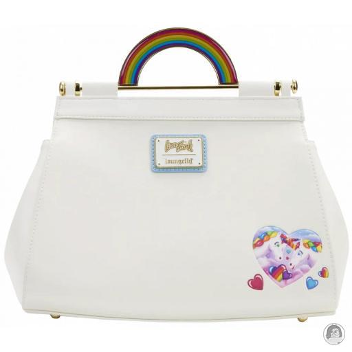 Loungefly Sac à main Licorne Reflection Lisa Frank (Lisa Frank)