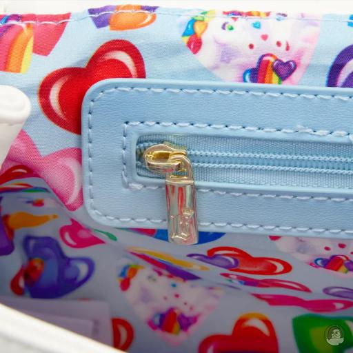 Loungefly Sac à main Licorne Reflection Lisa Frank (Lisa Frank)