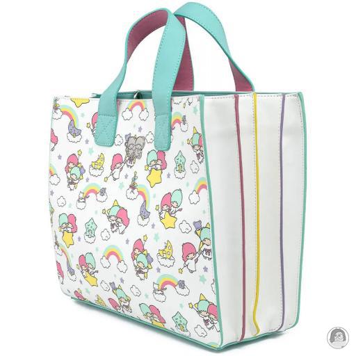 Loungefly Sac à main Little Twin Stars Rainbow Sanrio (Sanrio)