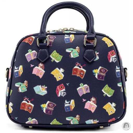 Loungefly Sac à main Livres de Princesse Princesses Disney (Disney) (Princesses Disney (Disney))