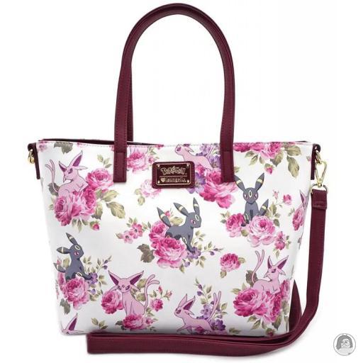 Loungefly Sac à main Mentali & Noctali Floral Pokémon (Pokémon)