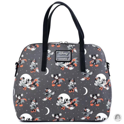 Loungefly Sac à main Mickey & Minnie Mouse Halloween Mickey Mouse (Disney) (Mickey Mouse (Disney))