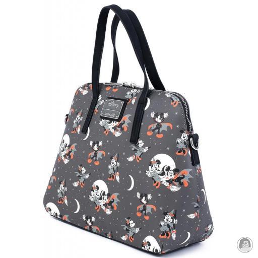 Loungefly Sac à main Mickey & Minnie Mouse Halloween Mickey Mouse (Disney) (Mickey Mouse (Disney))