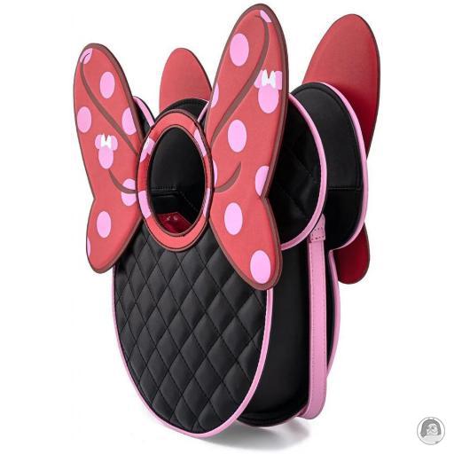 Loungefly Sac à main Minnie Nœud Rose Mickey Mouse (Disney) (Mickey Mouse (Disney))