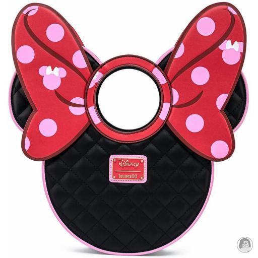 Loungefly Sac à main Minnie Nœud Rose Mickey Mouse (Disney) (Mickey Mouse (Disney))