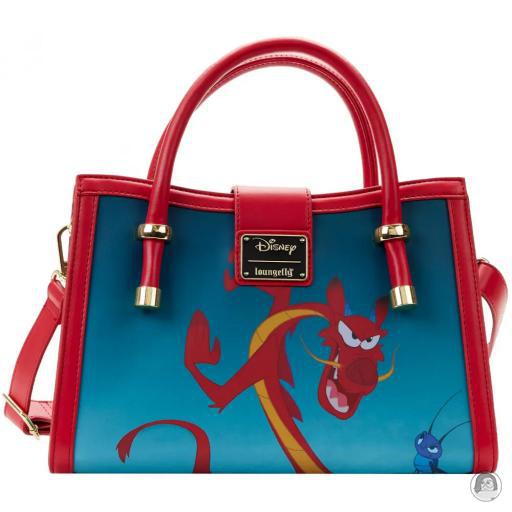 Loungefly Sac à main Mulan Scène de Princesse Mulan (Disney) (Mulan (Disney))