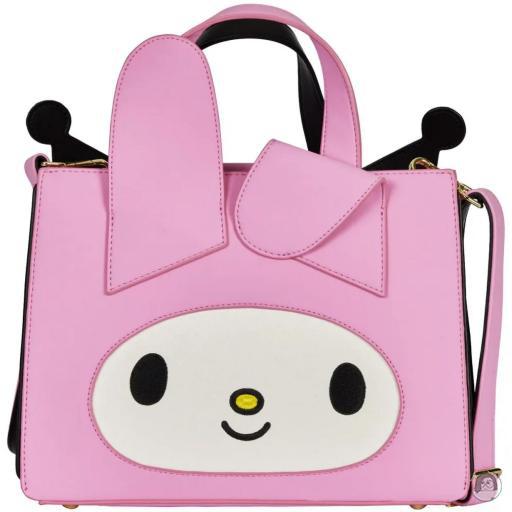 Loungefly Sacs à main Sac à main My Melody & Kuromi Sanrio