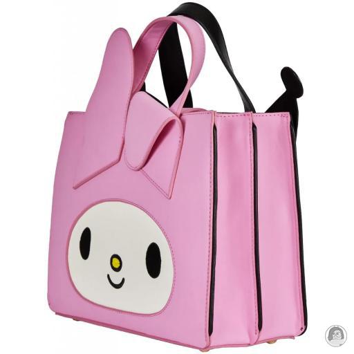 Loungefly Sac à main My Melody & Kuromi Sanrio (Sanrio)