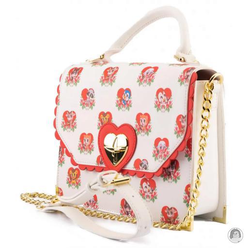 Loungefly Sac à main Personnages Villains Saint Valentin Funko (Funko)