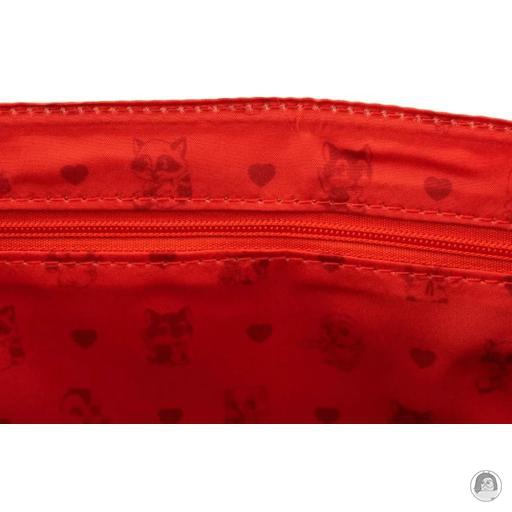 Loungefly Sac à main Personnages Villains Saint Valentin Funko (Funko)