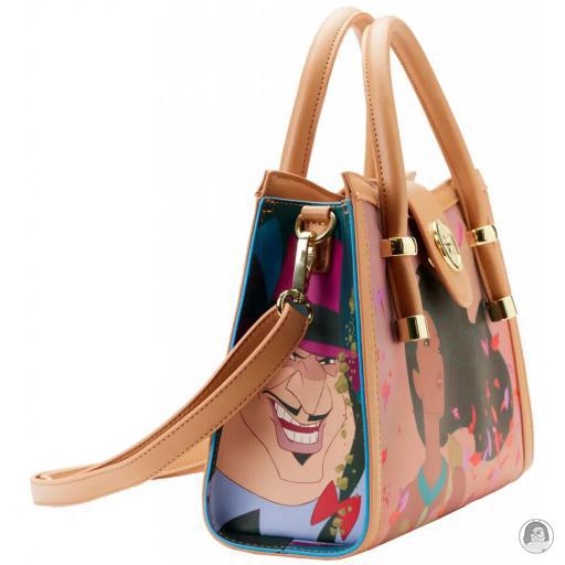 Loungefly Sac à main Pocahontas Scène de Princesse Pocahontas (Disney) (Pocahontas (Disney))