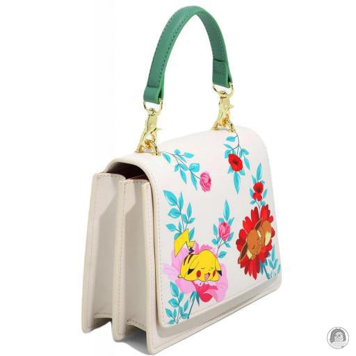 Loungefly Sac à main Pokémon dorment Floral Pokémon (Pokémon)