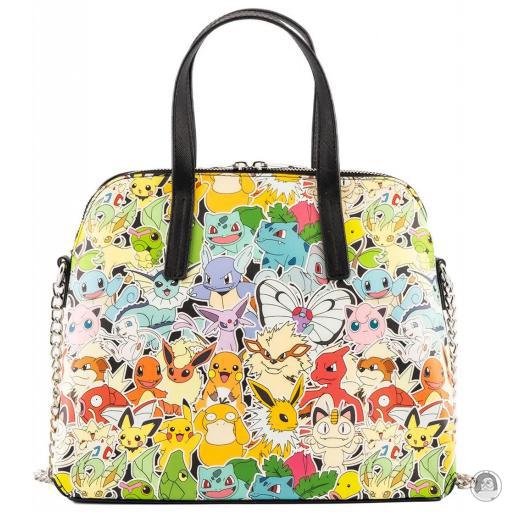 Loungefly Sac à main Pokémon Ombre Pokémon (Pokémon)