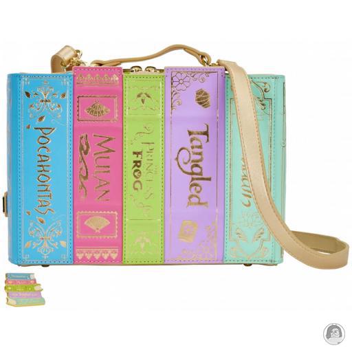 Loungefly Sac à main Princesse Disney Livres Vol.2 Princesses Disney (Disney) (Princesses Disney (Disney))