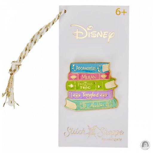 Loungefly Sac à main Princesse Disney Livres Vol.2 Princesses Disney (Disney) (Princesses Disney (Disney))