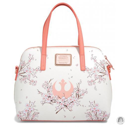 Loungefly Sac à main Princesse Leia Floral Star Wars (Star Wars)