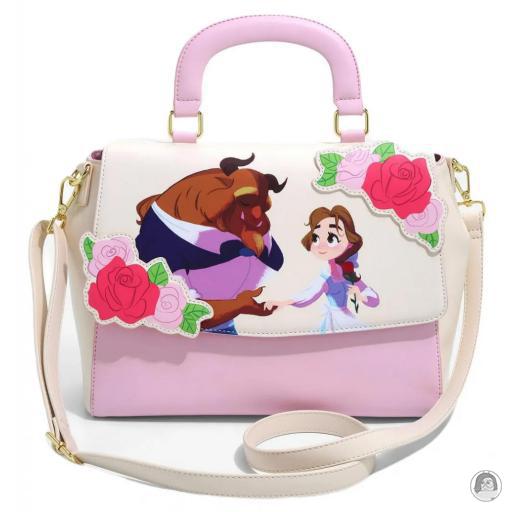 Loungefly La Belle et la Bête (Disney) Sac à main Promenade La Belle et la Bête (Disney)