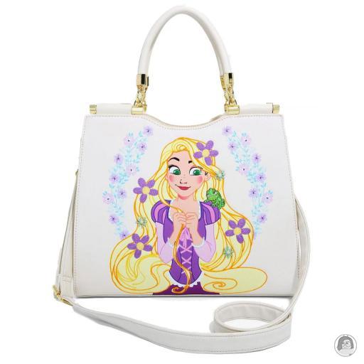 Loungefly Sacs à main Sac à main Raiponce Floral Raiponce (Disney)