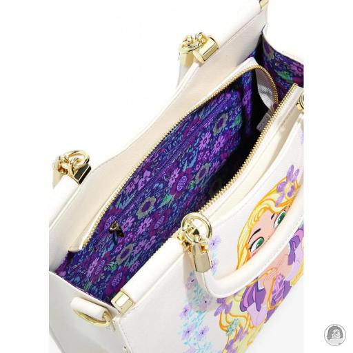 Loungefly Sac à main Raiponce Floral Raiponce (Disney) (Raiponce (Disney))