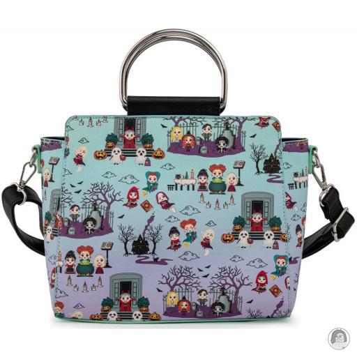 Loungefly Chibi Sac à main Scène Hocus Pocus (Disney)