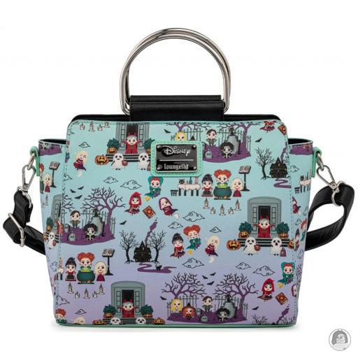 Loungefly Sac à main Scène Hocus Pocus (Disney) (Hocus Pocus (Disney))