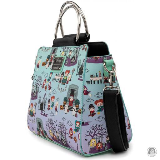 Loungefly Sac à main Scène Hocus Pocus (Disney) (Hocus Pocus (Disney))