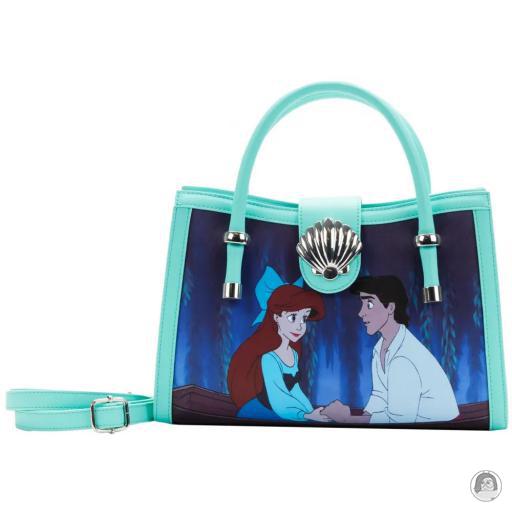 Loungefly Sac à main Scène Princesse La Petite Sirène (Disney) (La Petite Sirène (Disney))