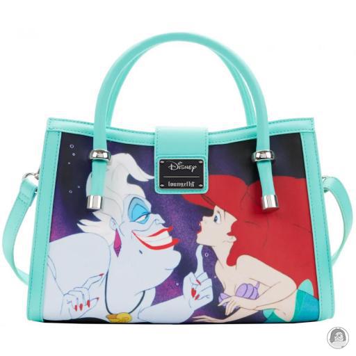 Loungefly Sac à main Scène Princesse La Petite Sirène (Disney) (La Petite Sirène (Disney))