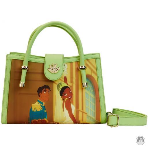 Loungefly La Princesse et la Grenouille (Disney) Sac à main Scène Princesse La Princesse et la Grenouille (Disney)