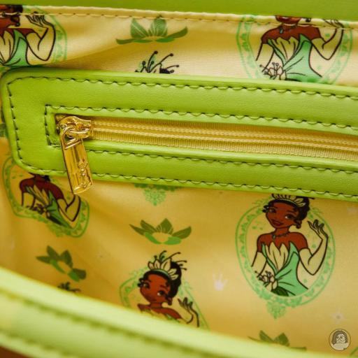 Loungefly Sac à main Scène Princesse La Princesse et la Grenouille (Disney) (La Princesse et la Grenouille (Disney))