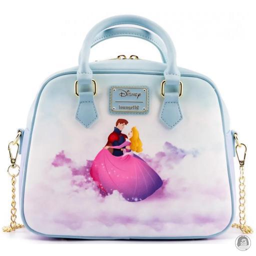 Loungefly Sac à main Série Château La Belle au bois dormant La Belle au Bois Dormant (Disney) (La Belle au Bois Dormant (Disney))