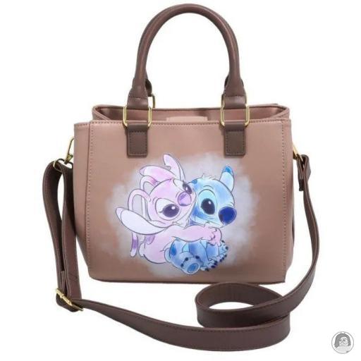 Loungefly Sacs à bandoulière Sac à main Stitch et Angel Lilo et Stitch (Disney)