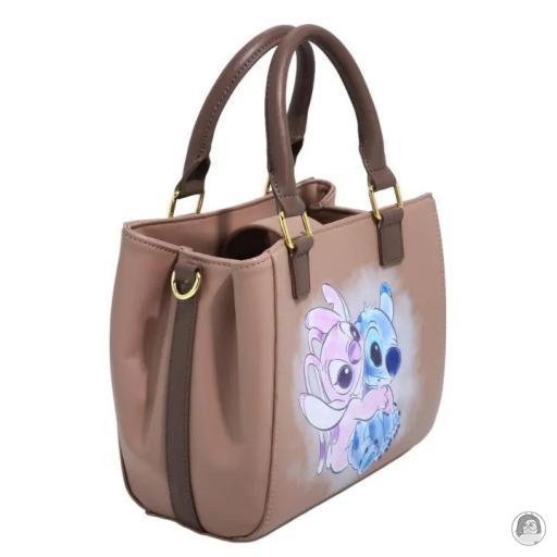 Loungefly Sac à main Stitch et Angel Lilo et Stitch (Disney) (Lilo et Stitch (Disney))