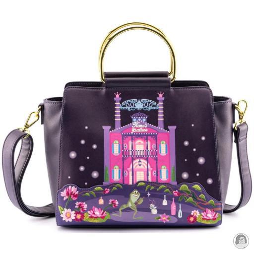 Loungefly Sac à main Tiana's Palace La Princesse et la Grenouille (Disney) (La Princesse et la Grenouille (Disney))