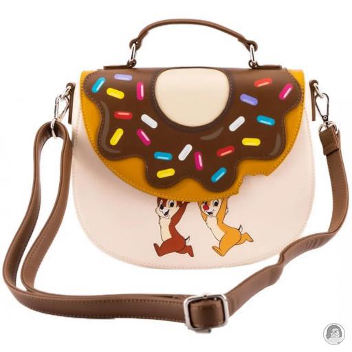 Loungefly Sac à main Tic et Tac Donut Tic et Tac (Disney) (Tic et Tac (Disney))