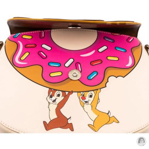 Loungefly Sac à main Tic et Tac Donut Tic et Tac (Disney) (Tic et Tac (Disney))