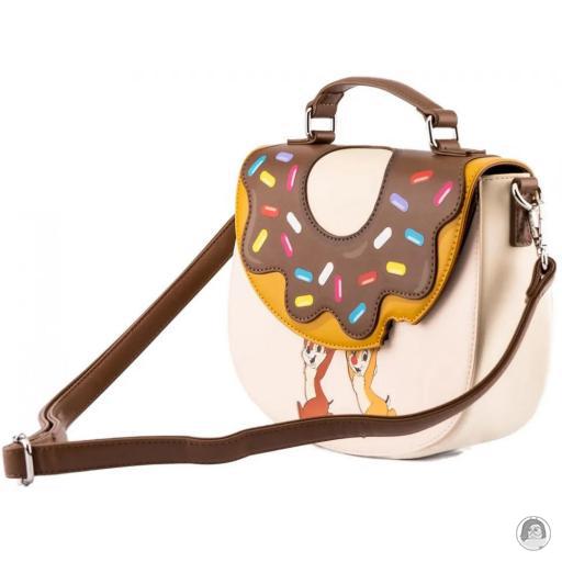 Loungefly Sac à main Tic et Tac Donut Tic et Tac (Disney) (Tic et Tac (Disney))