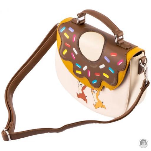 Loungefly Sac à main Tic et Tac Donut Tic et Tac (Disney) (Tic et Tac (Disney))