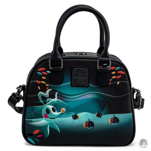 Loungefly Sac à main Tout Simplement Faits Pour Être Ensemble L'Étrange Noël de Monsieur Jack (Disney) (L'Étrange Noël de Monsieur Jack (Disney))