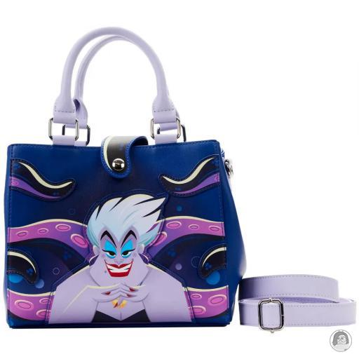 Loungefly Sac à main Ursula Lair Glow La Petite Sirène (Disney)