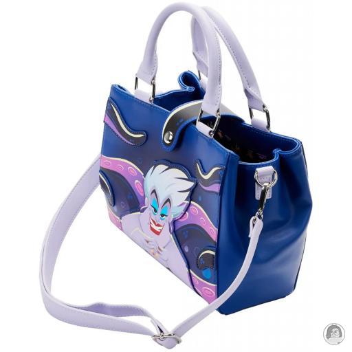 Loungefly Sac à main Ursula Lair Glow La Petite Sirène (Disney) (La Petite Sirène (Disney))