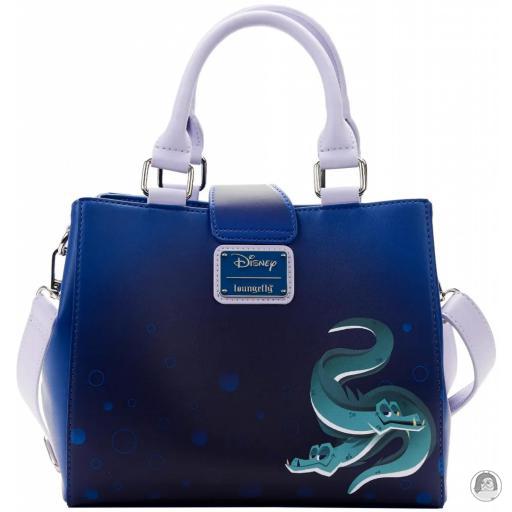 Loungefly Sac à main Ursula Lair Glow La Petite Sirène (Disney) (La Petite Sirène (Disney))