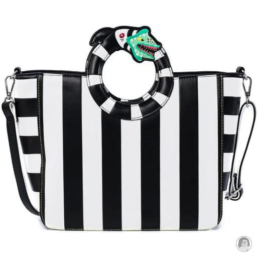 Loungefly Beetlejuice Sac à main Vers des Sables Beetlejuice