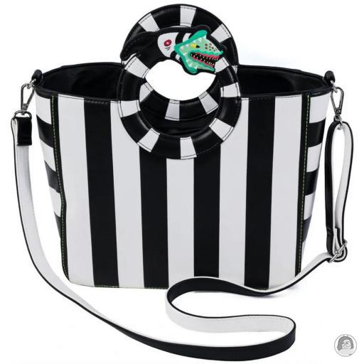 Loungefly Sac à main Vers des Sables Beetlejuice (Beetlejuice)